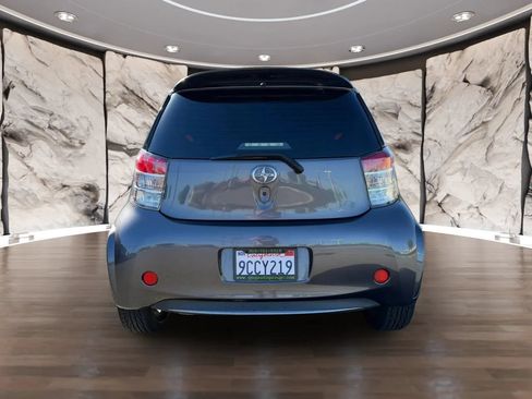 Used 2012 Scion iQ w/ Rear Speaker Pkg FWD image 7