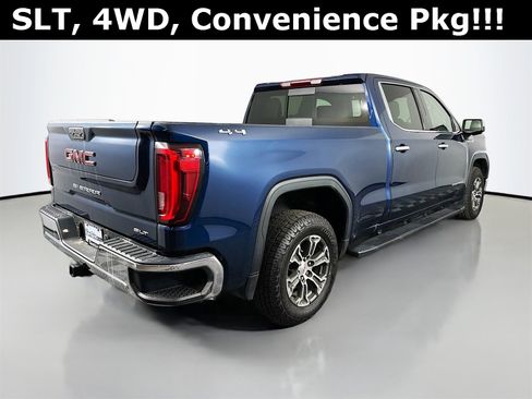 Used 2019 GMC Sierra 1500 SLT image 8