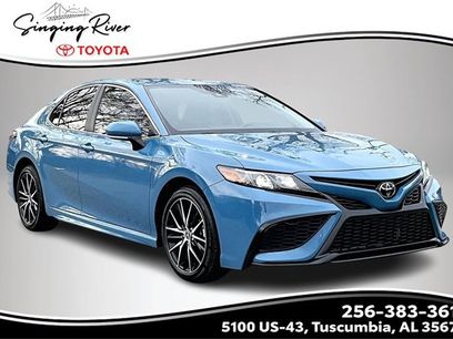 Used 2023 Toyota Camry SE