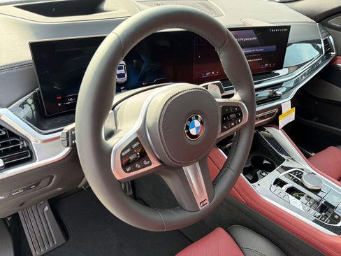 New 2027 BMW X6 xDrive40i AWD/4WD image 17