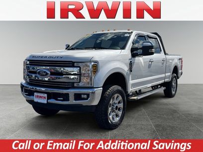Used 2018 Ford F250 Lariat w/ Chrome Package