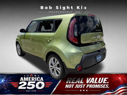 Used 2014 Kia Soul + w/ Primo Package FWD image 7