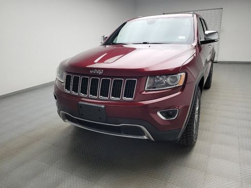 Used 2016 Jeep Grand Cherokee Limited AWD/4WD image 15