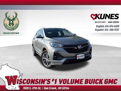 Used 2023 Buick Encore GX Select w/ Sport Touring Package
