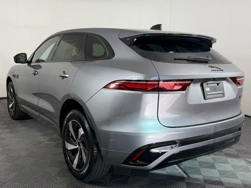 Certified 2026 Jaguar F-PACE R-Dynamic S image 5