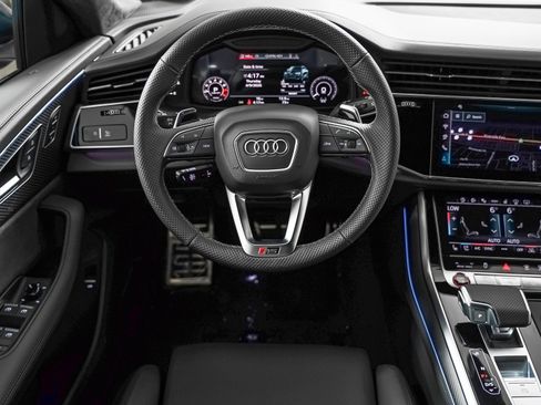 New 2026 Audi RS Q8 performance AWD/4WD image 14