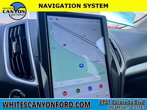 Used 2024 Ford Edge SEL image 16