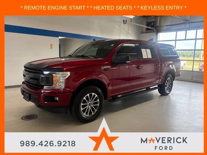 Used 2019 Ford F150 XLT w/ Equipment Group 302A Luxury