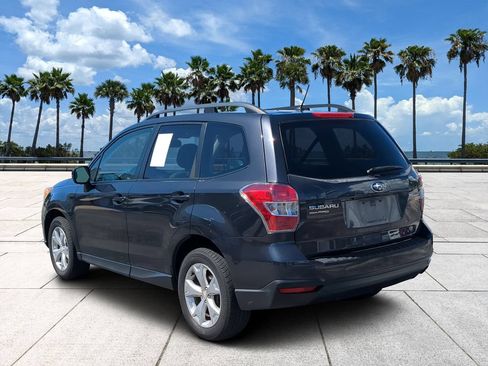 Used 2015 Subaru Forester 2.5i Premium AWD/4WD image 5