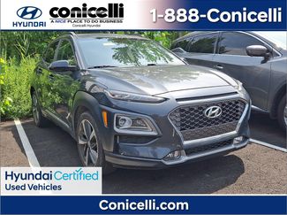 Used 2021 Hyundai Kona Limited AWD/4WD video 1