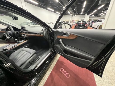 Used 2018 Audi A4 2.0T Premium Plus w/ Premium Plus Package image 35