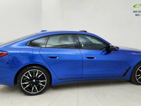 Used 2025 BMW i4 M50 AWD/4WD image 6