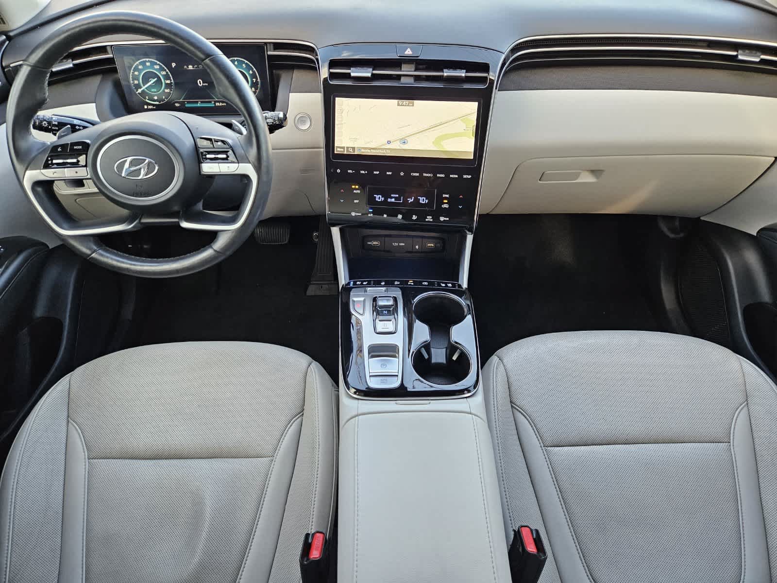 Used 2023 Hyundai Tucson Limited FWD image 25