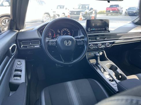 Certified 2023 Honda Civic Sport image 7