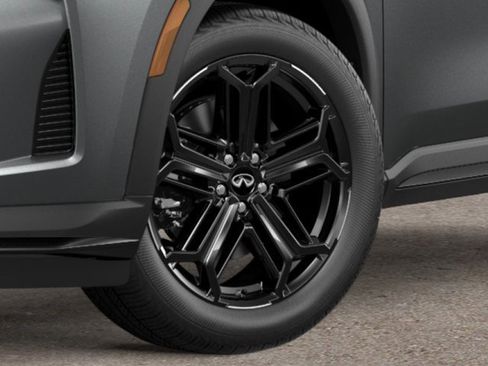 New 2026 INFINITI QX60 Sport w/ Dark Cargo Package image 9