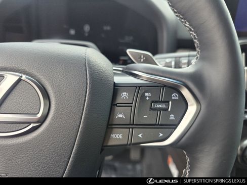 New 2026 Lexus LX 700h Luxury AWD/4WD image 22