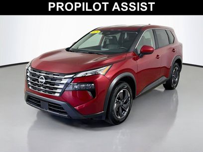 Used 2025 Nissan Rogue SV