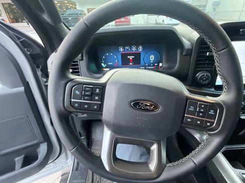Used 2024 Ford F150 XLT w/ Equipment Group 302A MID AWD/4WD image 14