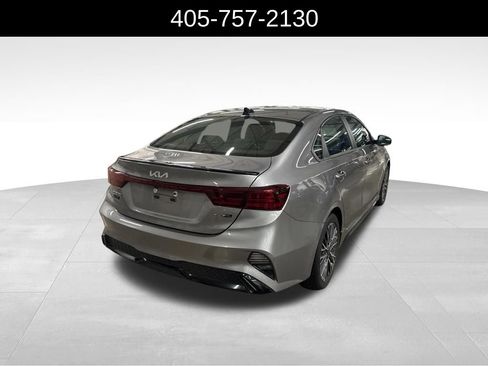 Used 2023 Kia Forte GT-Line w/ GT-Line Premium Package image 3