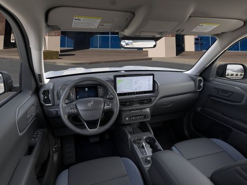 New 2026 Ford Bronco Sport Outer Banks w/ Outer Banks Tech Package+ AWD/4WD image 9