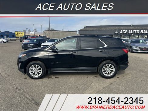 Used 2018 Chevrolet Equinox LT image 5
