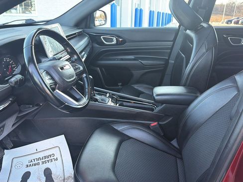 Used 2022 Jeep Compass Altitude w/ Sun and Sound Group image 15