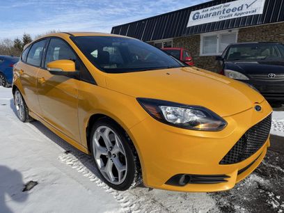 Used 2013 Ford Focus ST