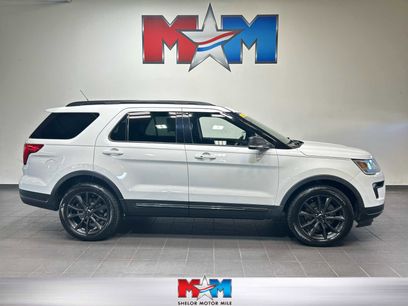 Used 2019 Ford Explorer XLT w/ Equipment Group 202A