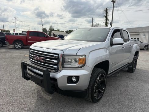 Used 2016 GMC Canyon SLE w/ SLE Convenience Package image 5