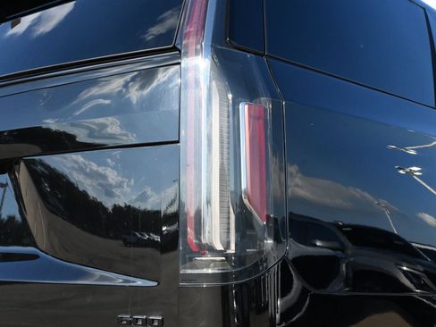 Used 2023 Cadillac Escalade Sport Platinum w/ LPO, ONYX Package RWD image 23