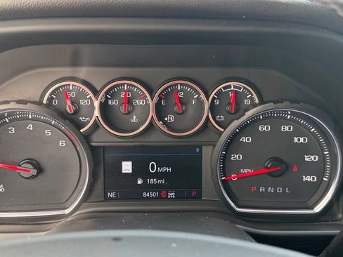 Used 2022 Chevrolet Silverado 1500 LTZ AWD/4WD image 26