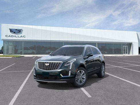 New 2026 Cadillac XT5 Premium Luxury w/ LPO, Floor Liner Package image 9