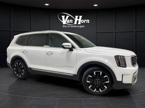 Used 2024 Kia Telluride SX Prestige AWD/4WD image 1