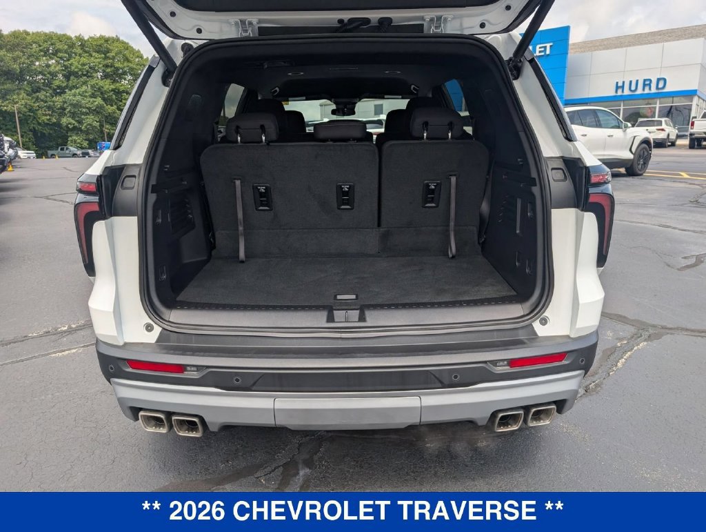 New 2026 Chevrolet Traverse LT FWD image 27
