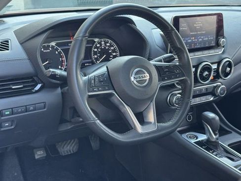 Used 2022 Nissan Sentra SV w/ Trunk Package image 23