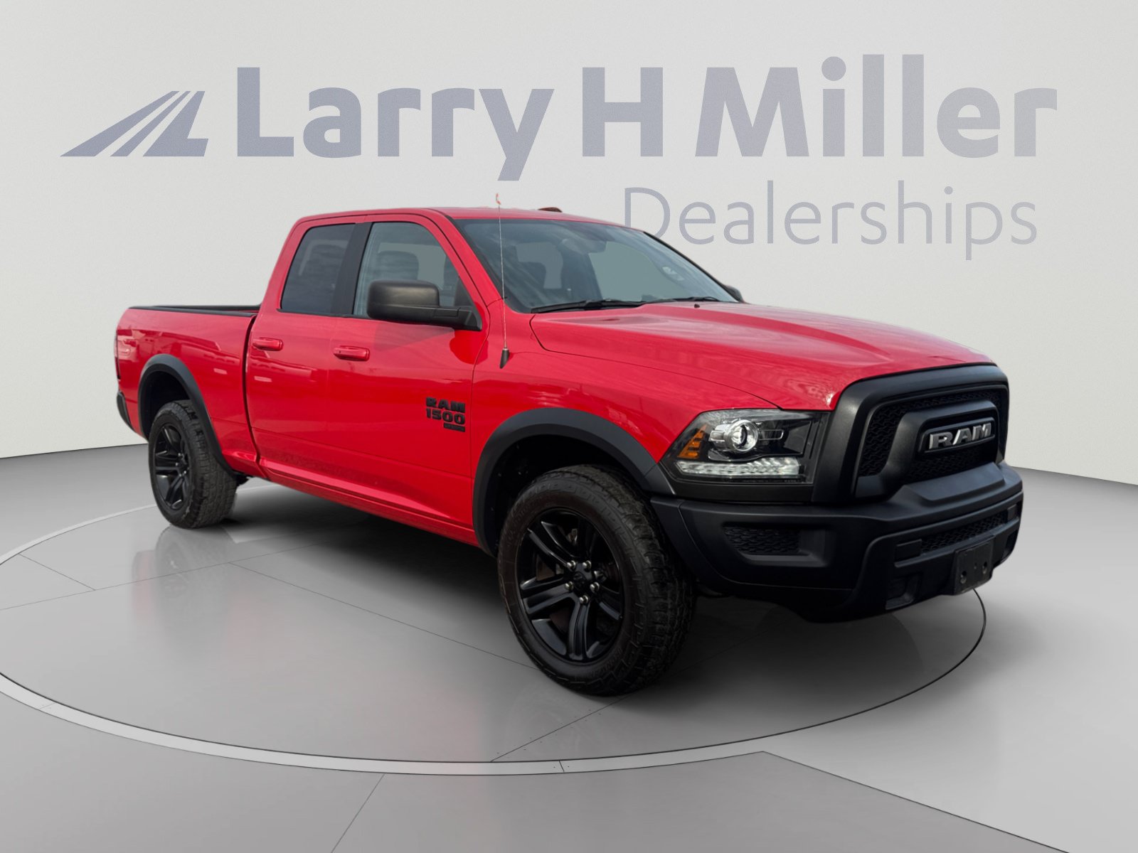 Used 2022 RAM 1500 Warlock w/ Electronics Group AWD/4WD image 7