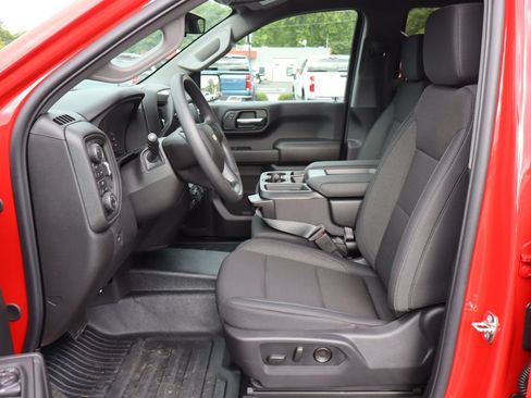 New 2026 Chevrolet Silverado 1500 W/T w/ WT Value Package AWD/4WD image 5