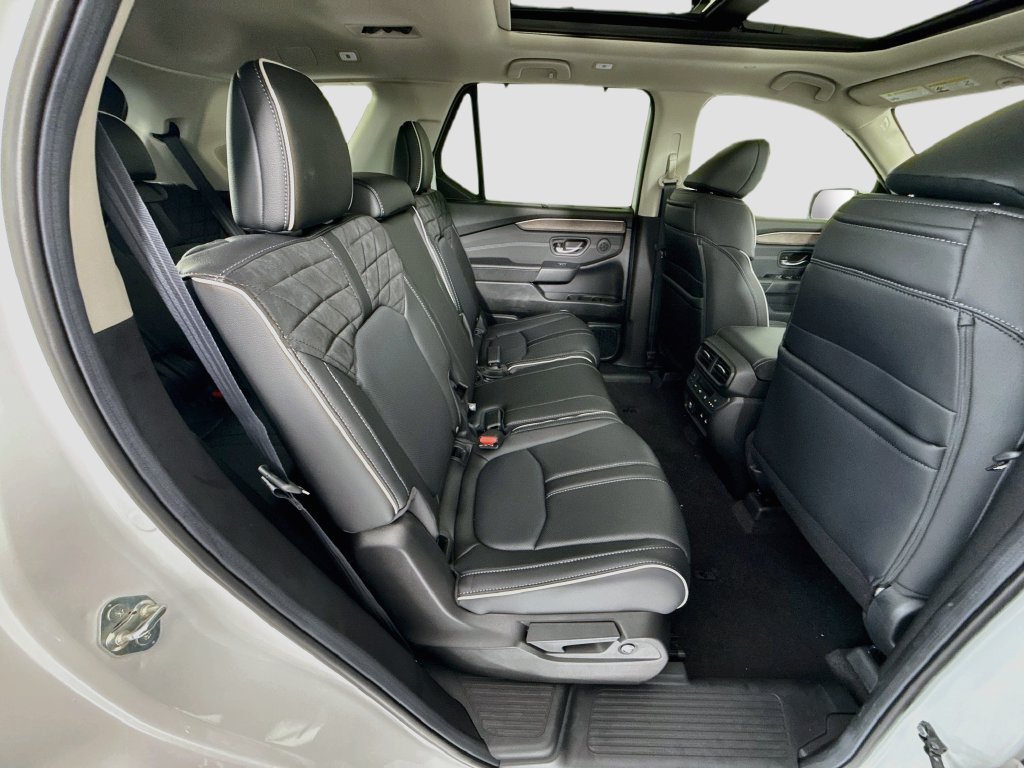 New 2026 Honda Pilot Elite image 22