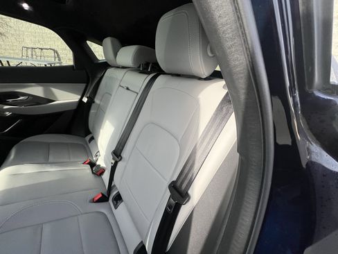 Used 2024 Jaguar E-PACE R-Dynamic SE image 32