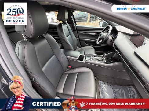 Used 2025 MAZDA MAZDA3 s Sport FWD image 25