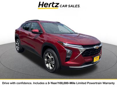 Used 2025 Chevrolet Trax LT w/ LT Convenience Package