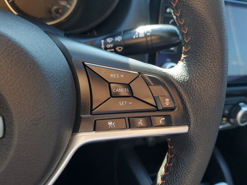 Certified 2023 Nissan Versa SR w/ Trunk Package image 23