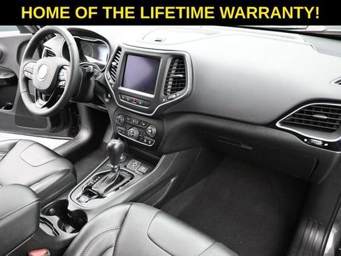Used 2023 Jeep Cherokee Altitude Lux AWD/4WD image 48