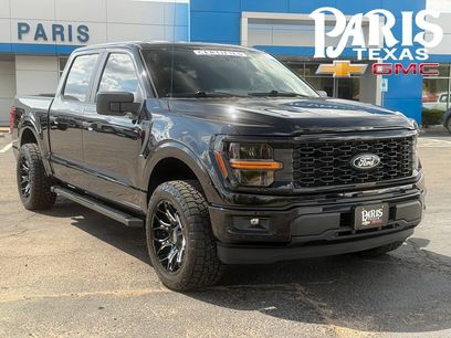 Used 2024 Ford F150 STX w/ STX Black Appearance Package