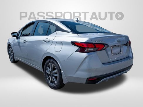 Used 2025 Nissan Versa SV w/ Trunk Package FWD image 3