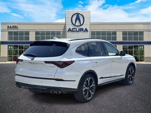 Certified 2025 Acura MDX Type S AWD/4WD image 5
