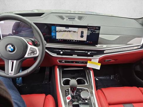 New 2026 BMW X5 M Competition w/ Executive Package AWD/4WD image 11