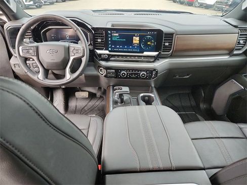 Certified 2024 Chevrolet Silverado 1500 High Country w/ Midnight Edition image 20