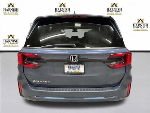 Used 2025 Honda Odyssey EX-L image 6