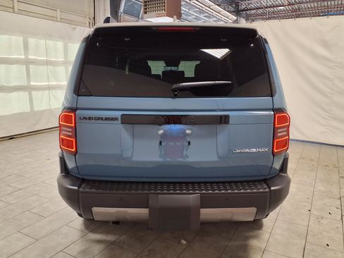 New 2026 Toyota Land Cruiser image 8